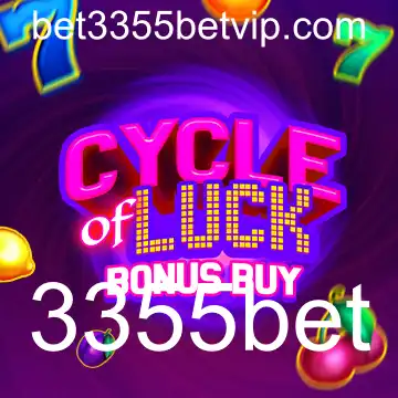 Explorando o Fascinante Mundo de Cycle of Luck Bonus Buy da 3355bet
