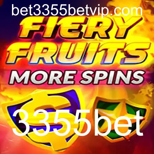 Descubra FieryFruitsMoreSpins: Um Jogo de Slots Emocionante da 3355bet