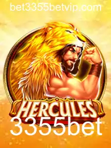 Descubra o Mundo de Hercules no Universo de Apostas 3355bet