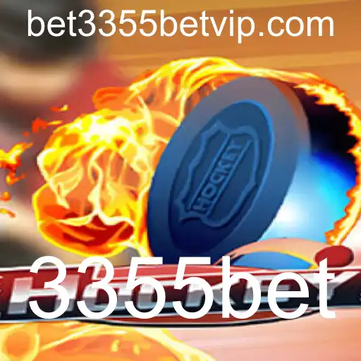 Descubra o Mundo do Hockey com 3355bet