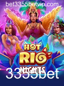 Descubra o Empolgante Mundo de HotRioNights Inspirado em 3355bet