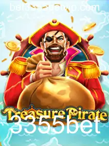 Descubra o Exuberante Mundo de TreasurePirate