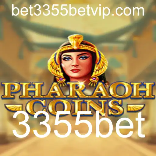 Descubra o Universo de PharaohCoins no 3355bet