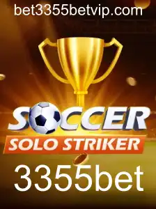 Descubra SoccerSoloStriker: O Desafio de Futebol Inovador com 3355bet